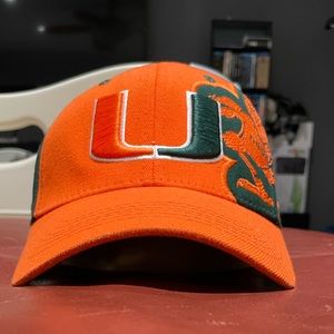 Miami Hurricanes Cap